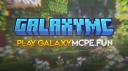 Discovery splash banner for GalaxyMC | SHUTDOWN Discord server