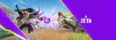 Discovery splash banner for Project ZETA Discord server