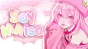 Discovery splash banner for SoyMhisa🍓 Discord server