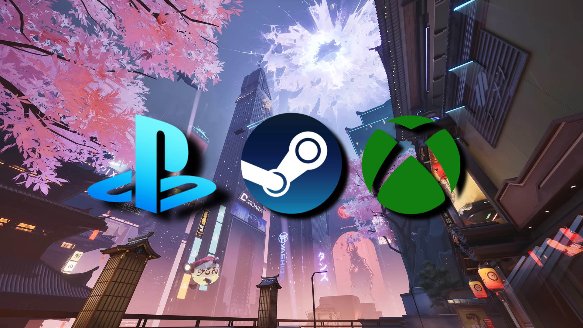 Discovery splash banner for Marvel Rivals Achievement Boosting Discord server
