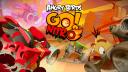 Discovery splash banner for Angry Birds Go! Nitro Official Discord Discord server
