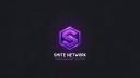 Discovery splash banner for Smite Network Discord server