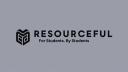 Discovery splash banner for Resourceful - For Students. By Students Discord server