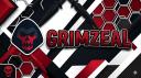 Discovery splash banner for GrimZeal Market | Grow a Garden 2 Attack on Titan Revolution AOTR Anime Vanguards Type Soul Discord server