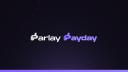 Discovery splash banner for Parlay Payday Discord server