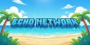 Discovery splash banner for Echo Network Discord server