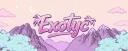 Discovery splash banner for ୧・ Exotyc Discord server