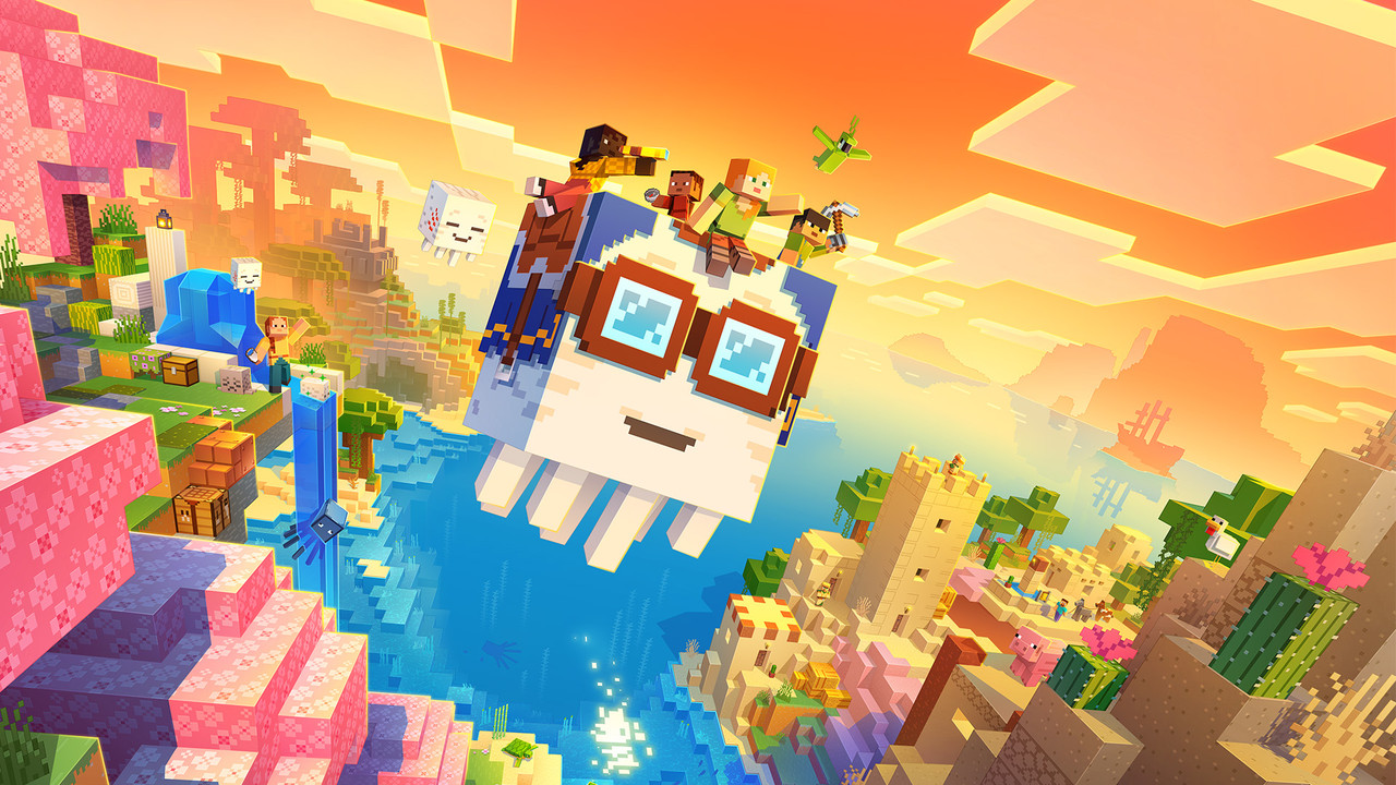 Discovery splash banner for ValerinSMP | Server de Minecraft Discord server