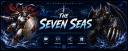 Discovery splash banner for The Seven Seas | Nitro and Robux Giveaway Server Discord server