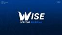 Discovery splash banner for đ Wise | GTA RP Discord server