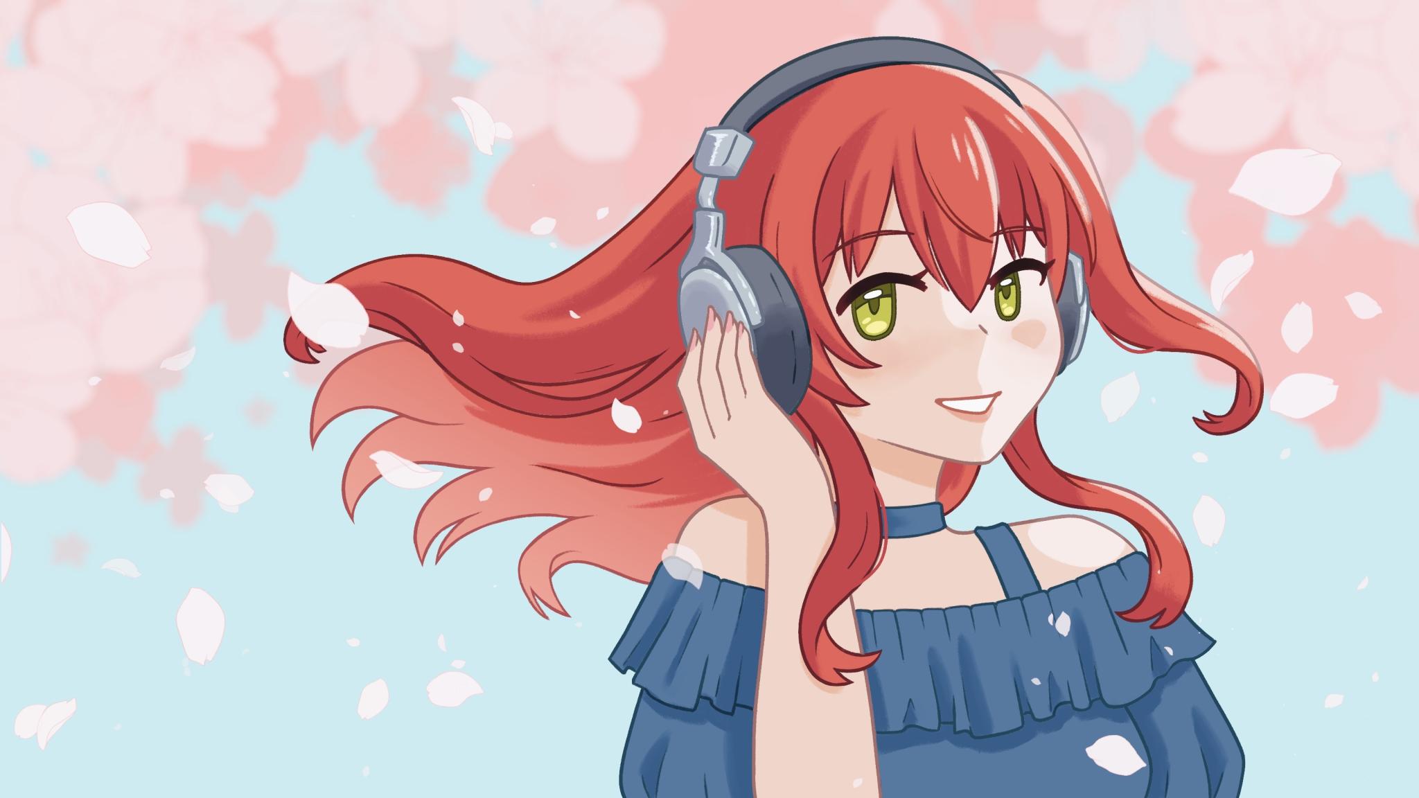 Discovery splash banner for RJM Japanese Music Discord server
