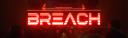 Discovery splash banner for BREACH Discord server