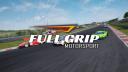 Discovery splash banner for Full Grip Motorsport Discord server