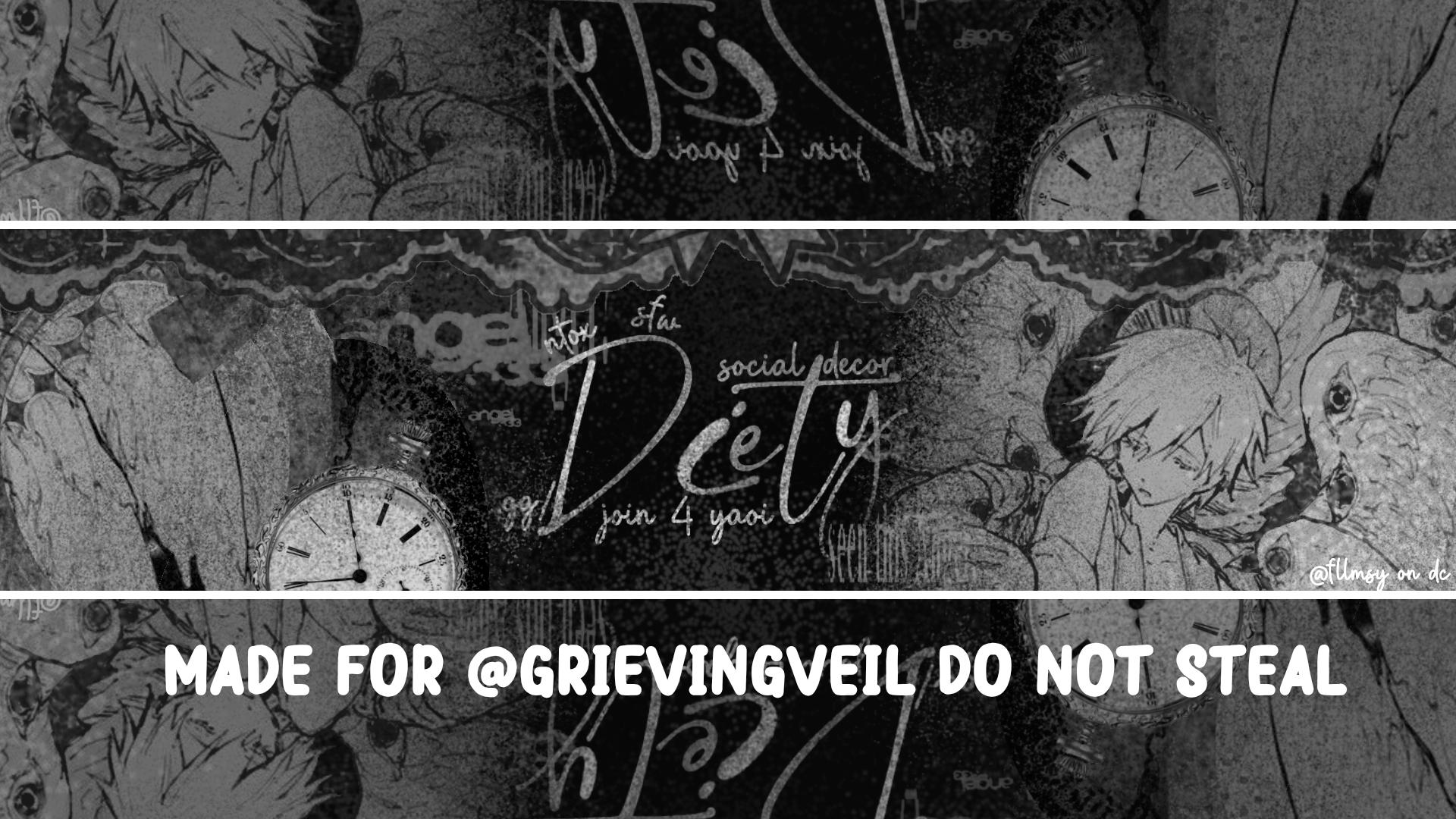 Discovery splash banner for ಣ ˙ . ꒷ ノ𝓓eitყ . ˙ 🪽 — ⌗GIVEAWAY 𓏼. #STAFFAPPS ㆍ #REVAMPING 𓐇˚𓈒 Discord server