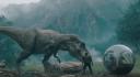 Discovery splash banner for Prehistoric Paradise (revamping) Discord server
