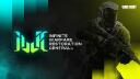 Discovery splash banner for Infinite Warfare Restoration Central Discord server