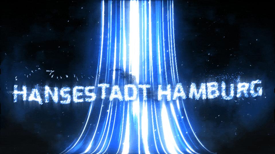 Discovery splash banner for Hansestadt Hamburg RP/VC Discord server