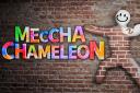 Discovery splash banner for MECCHA CHAMELEON┃LATAM ESPAÑOL Discord server