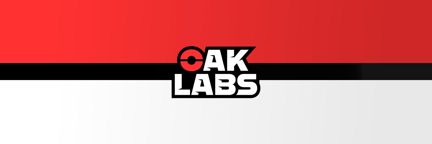 Discovery splash banner for OakLabs - Poké Alerts Discord server