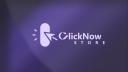 Discovery splash banner for ClickNow Discord server