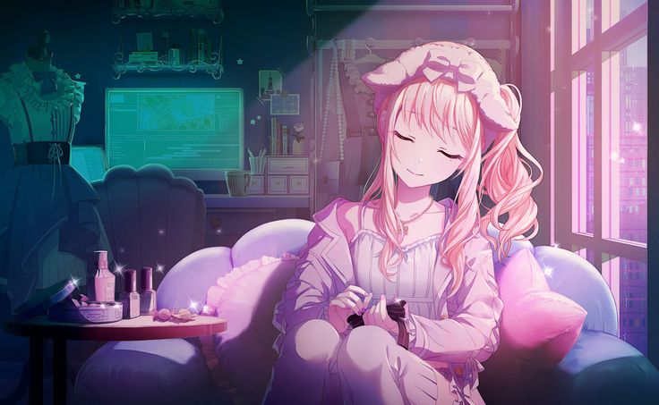 Discovery splash banner for 💖﹢。゚The Femboy Cloud ゚。﹢☁Social • Chill • Diversión • Femboys & Friends Discord server