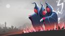 Discovery splash banner for IDLE BOSS RUSH Discord server