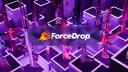 Discovery splash banner for ForceDrop Discord server