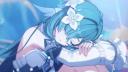 Discovery splash banner for ⊹ ࣪ ˖ ꒰ঌ .gg/primaria . . Social , Genshin , Gaming Discord server