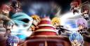 Discovery splash banner for Retro Pockie Ninja Discord server