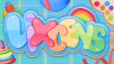 Discovery splash banner for Haus of Vixcens Discord server