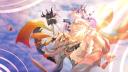Discovery splash banner for The Unstable Universe Fan Discord Discord server