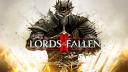 Discovery splash banner for Official Lords of the Fallen Discord server