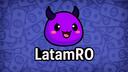 Discovery splash banner for Comércio - LatamRO Discord server