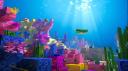 Discovery splash banner for Minecraft Education Community Support Center Discord server