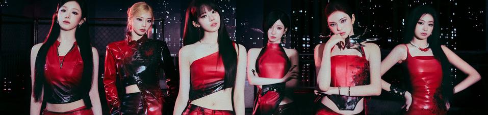 Discovery splash banner for BABYMONSTER_YG Discord server