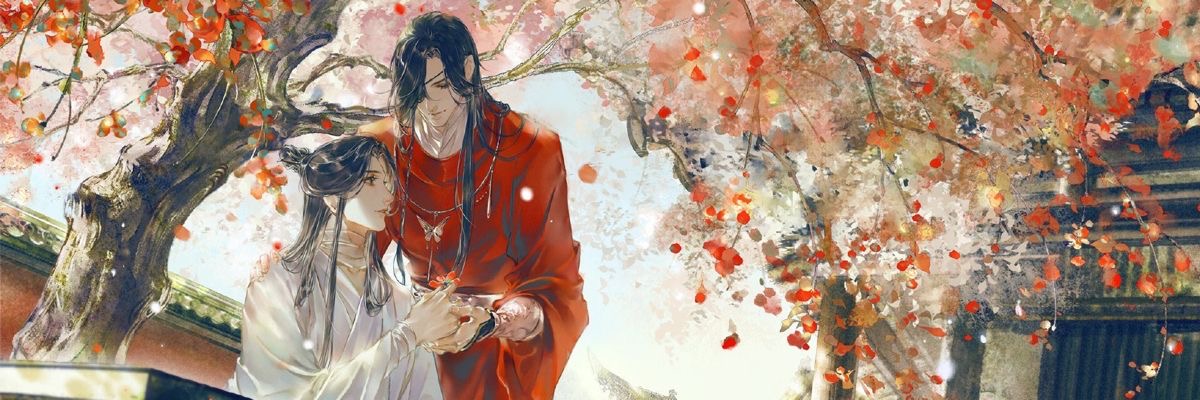 Discovery splash banner for ◞♡ 。 花怜 ﹒ ╱forᥱvᧉr ყoᥙrs ﹒ hualian tag 𑁭𐑼。 #dj2l .ू𑣩𑣨 Discord server