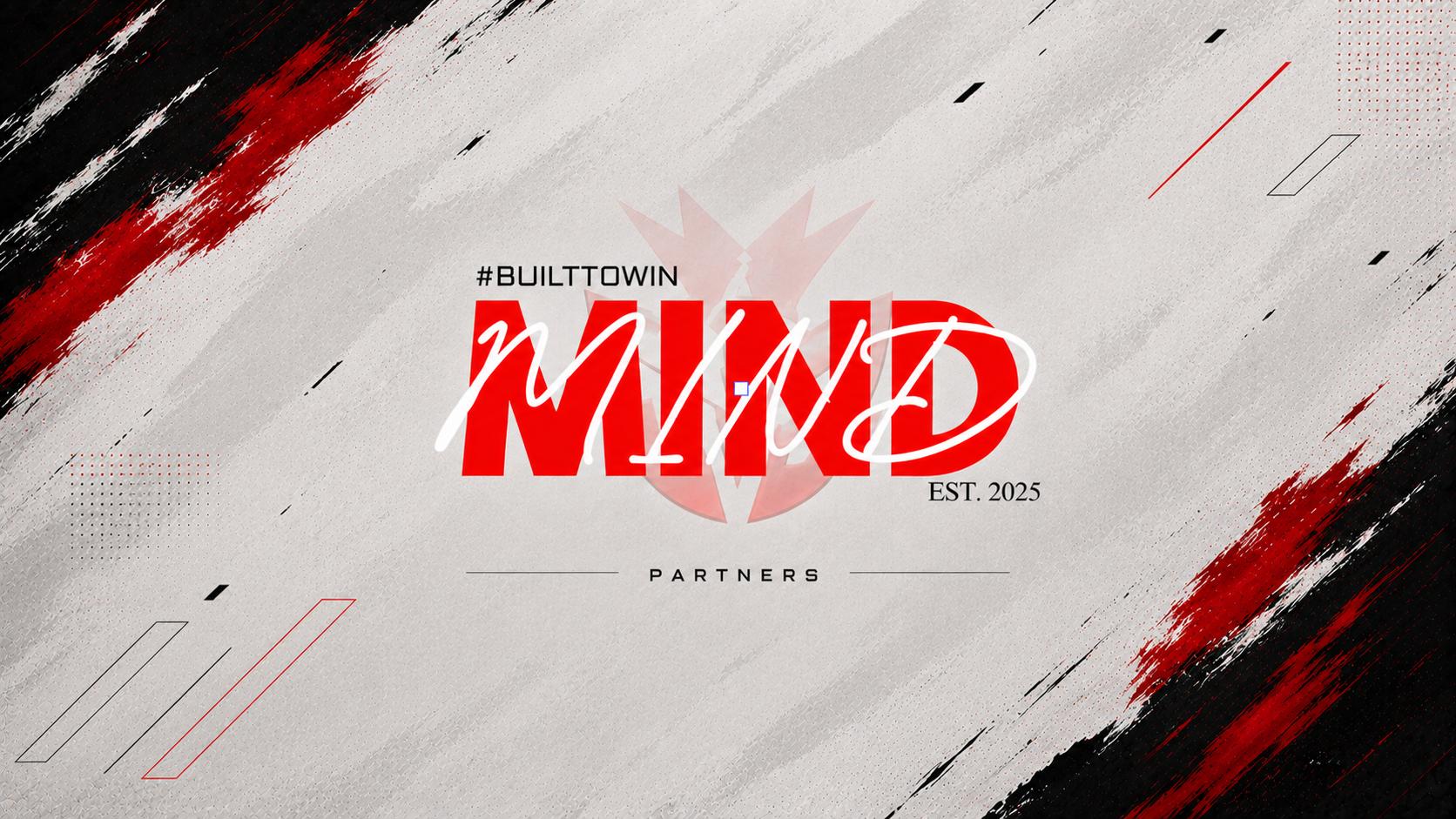 Discovery splash banner for Team Mind - Community Discord server