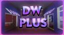 Discovery splash banner for Dandy's World Plus Discord server