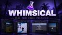 Discovery splash banner for Whimsical Studio - Roblox Studio #7K Discord server