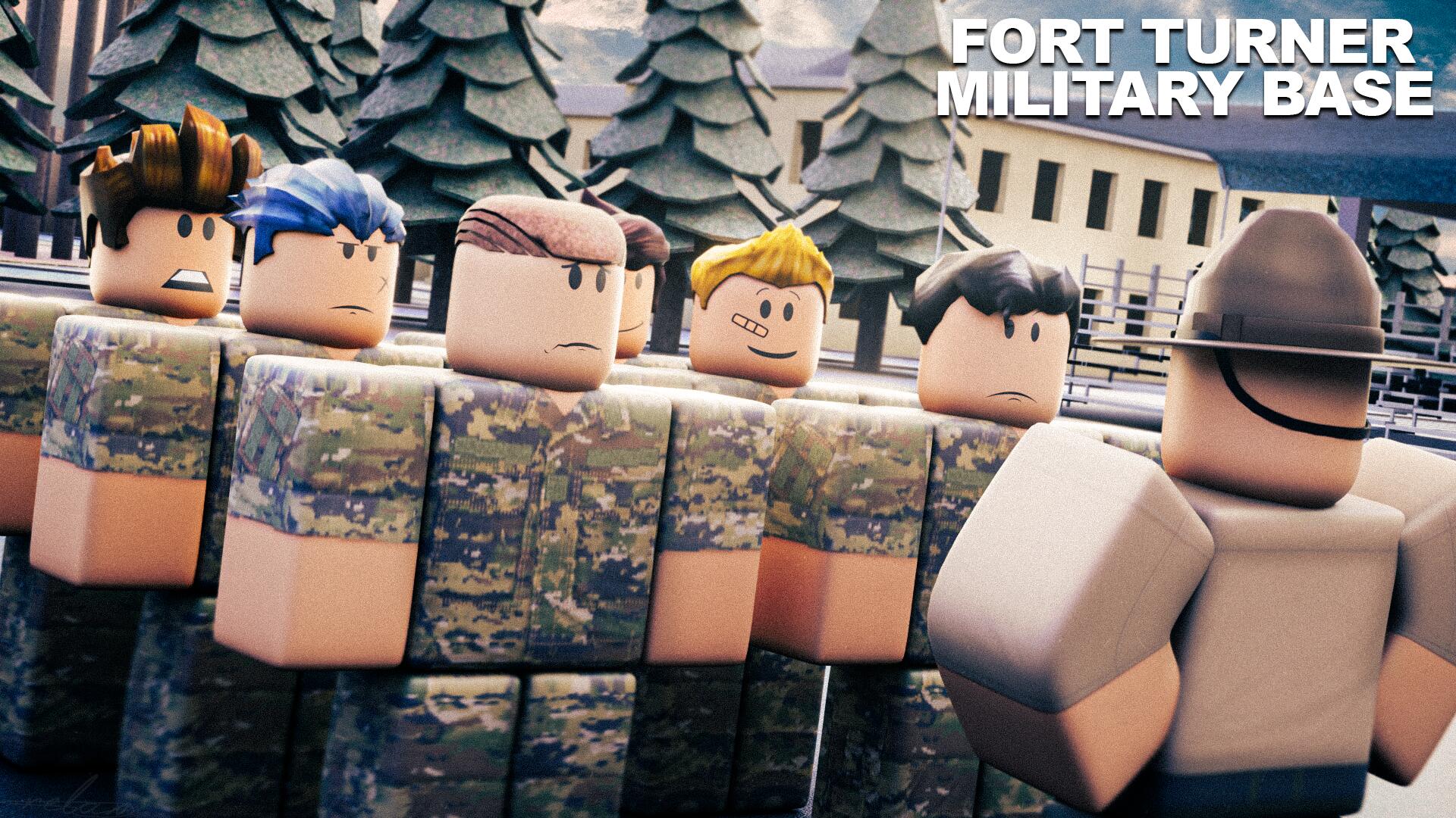 Discovery splash banner for RUSA - Military Roleplay Discord server