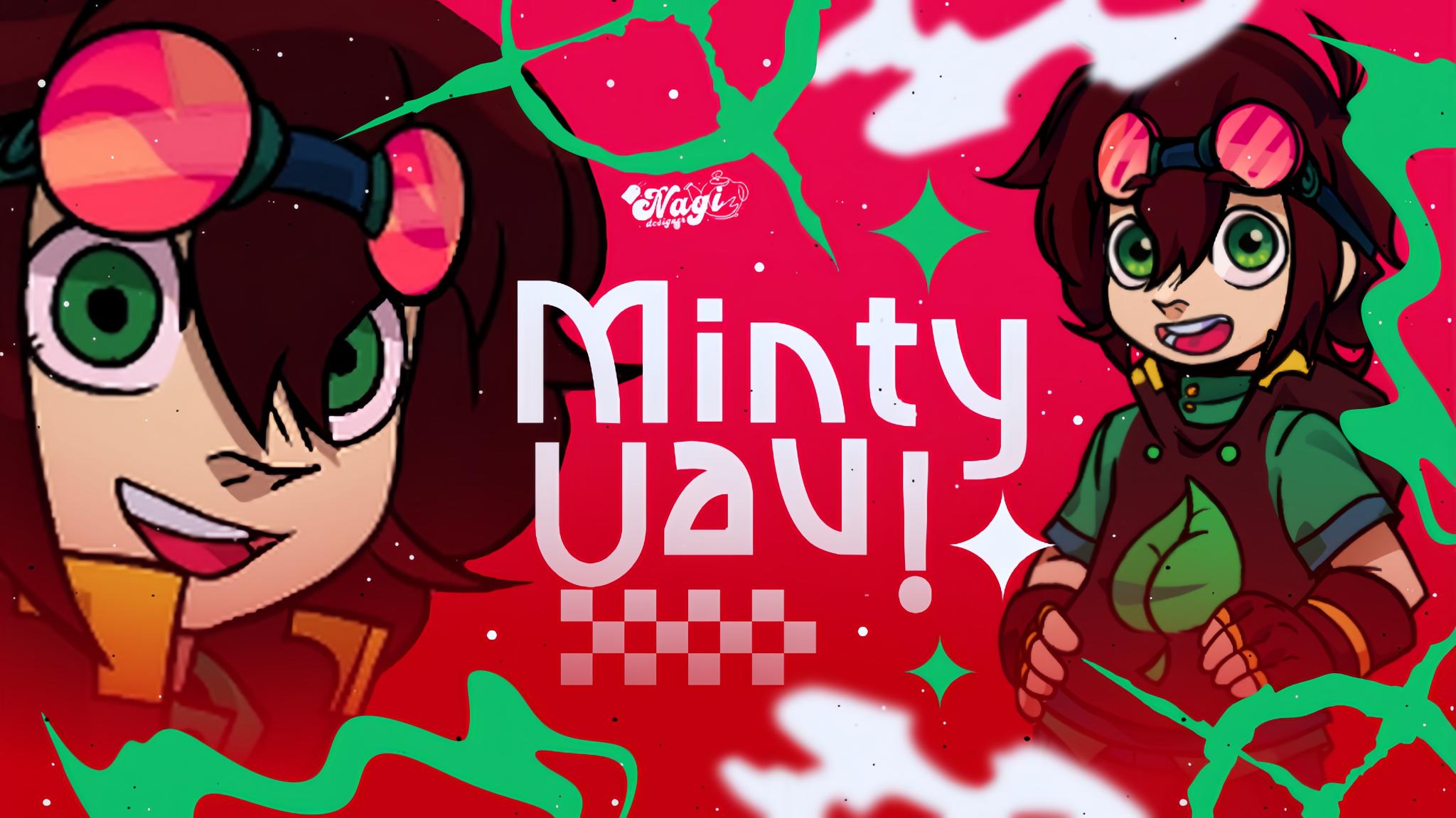 Discovery splash banner for Mintyrosos • Brawl Stars Discord server
