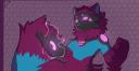 Discovery splash banner for Pluto's Outpost Discord server