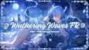 Discovery splash banner for Wuthering Waves FR ᯓ★ Discord server
