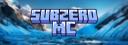 Discovery splash banner for SubZeroMC Network Discord server