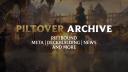 Discovery splash banner for Piltover Archive Discord server