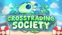 Discovery splash banner for Adopt Me + Mm2 + Roblox Cross-Trading Discord server