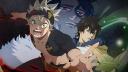 Discovery splash banner for Black Clover M - Community Server Discord server