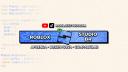 Discovery splash banner for Roblox Studio BR Discord server