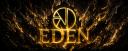 Discovery splash banner for Eden Discord server