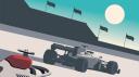 Discovery splash banner for F1 Club Discord server